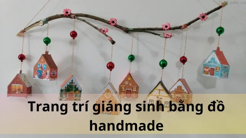 trang trí giáng sinh 3