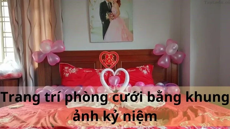 trang trí phòng cưới 4