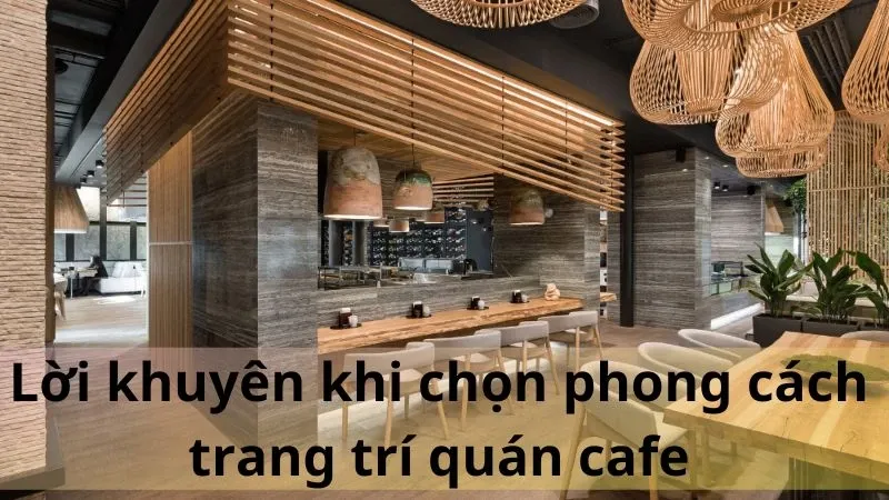 trang trí quán cafe 4