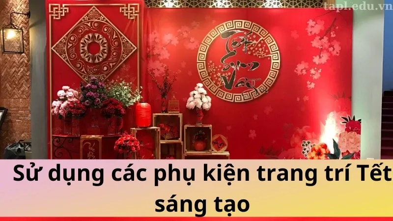 trang trí tết 7