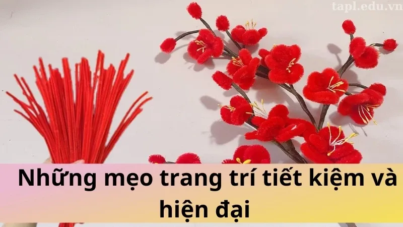 trang trí tết 9