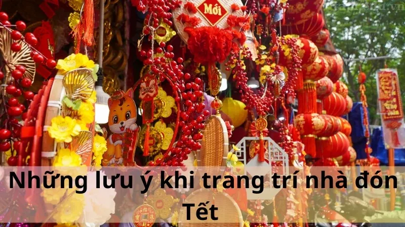 trang trí tết cổ truyền 3