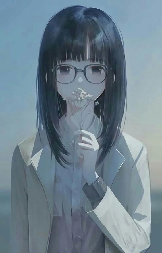 Hình nền con gái cute anime tạo không gian tươi mới và ngọt ngào