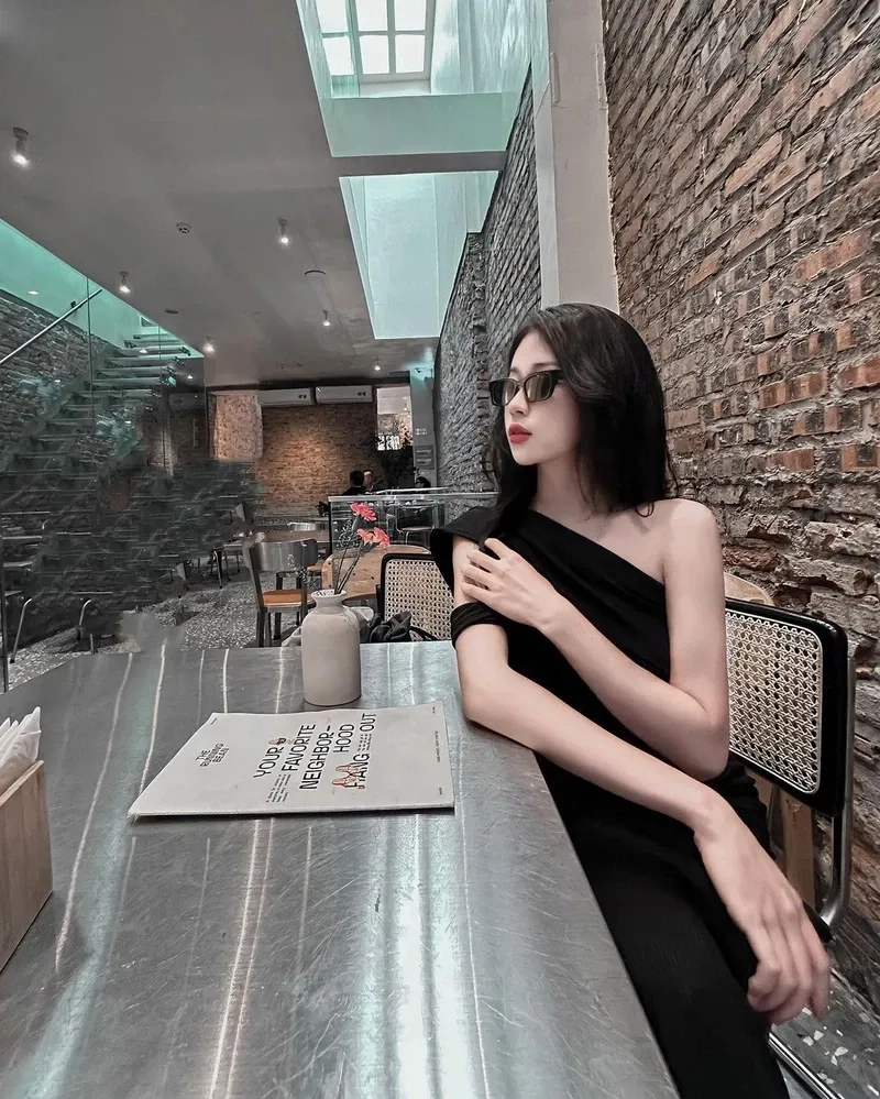 Gái xinh cute TikTok, nét đẹp dễ thương và cuốn hút mọi ánh nhìn