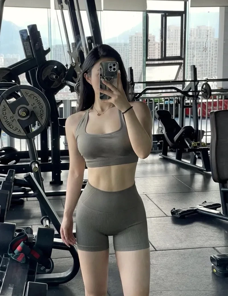 Gái xinh gym thu hút ánh nhìn với vẻ đẹp hiện đại và cá tính