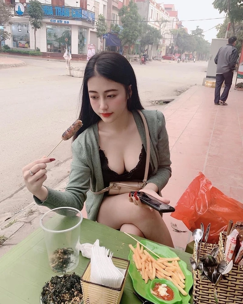 Anh gai xinh Tik Tok thu hút mọi ánh nhìn nhờ vẻ đẹp tự nhiên