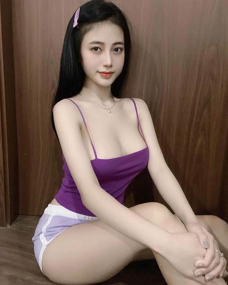 Gái xinh cute Tik Tok tạo ấn tượng mạnh mẽ với sự dễ thương