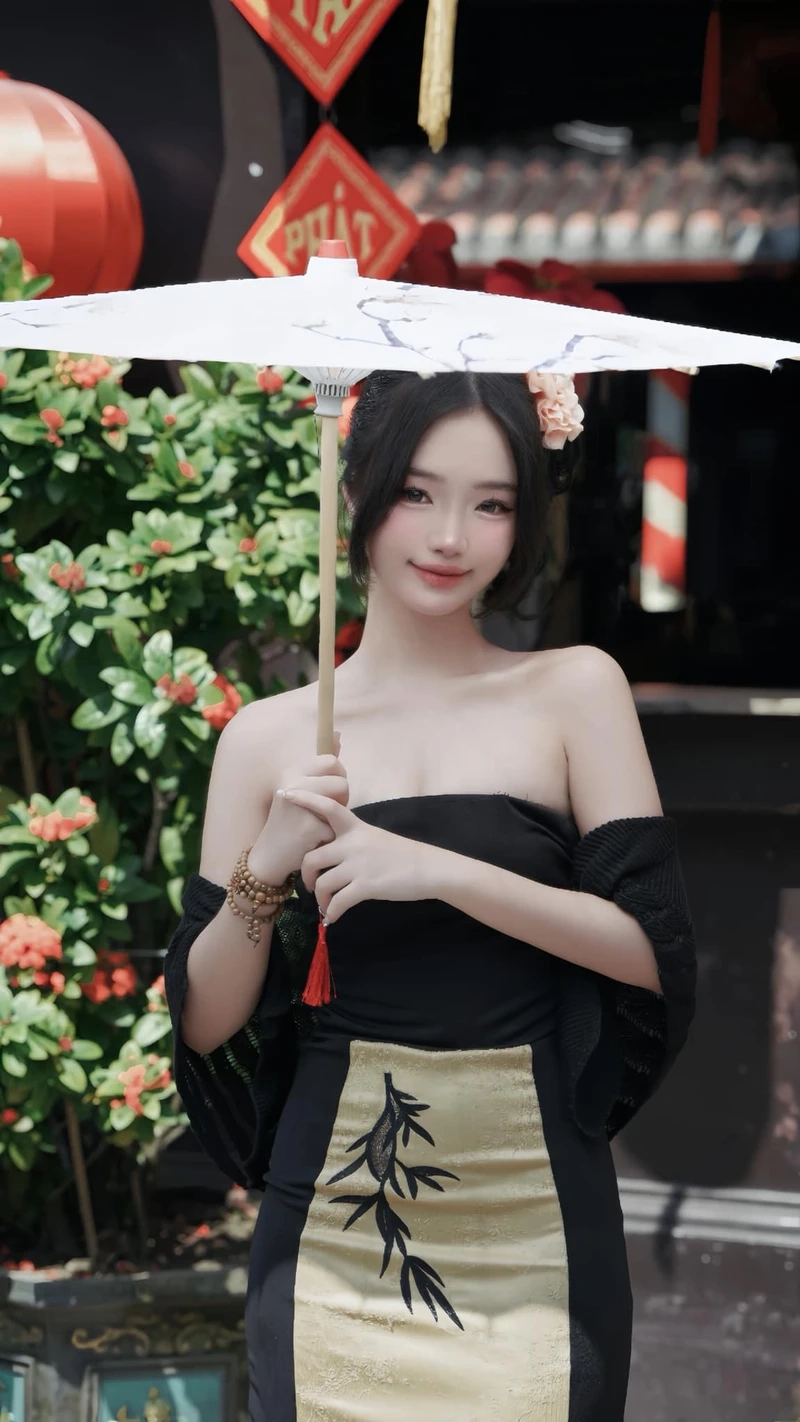 Avatar con gái cute mang đến hình ảnh dễ thương đầy cuốn hút