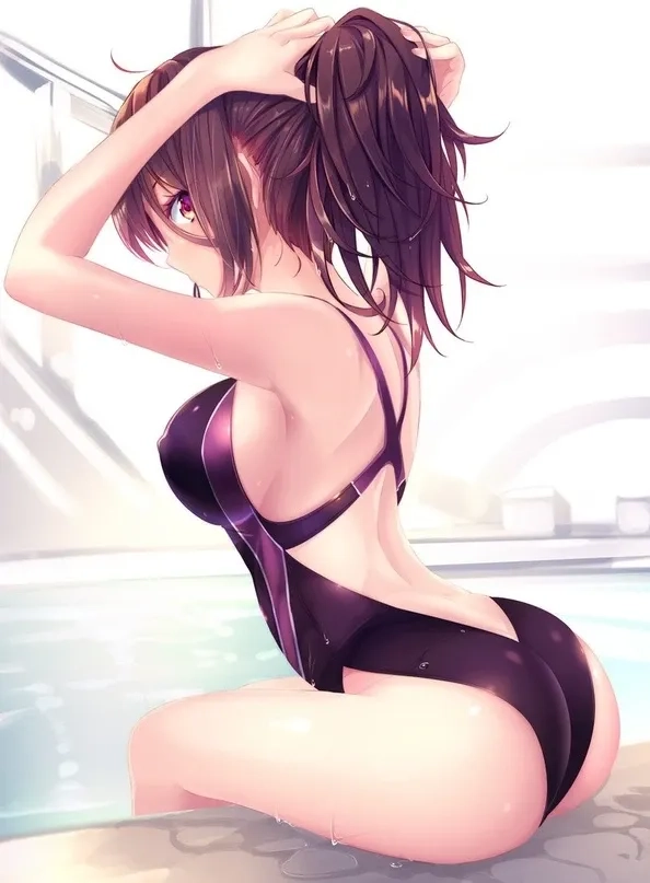 Hình nền máy tính anime girl phù hợp với mọi kích thước màn hình lớn