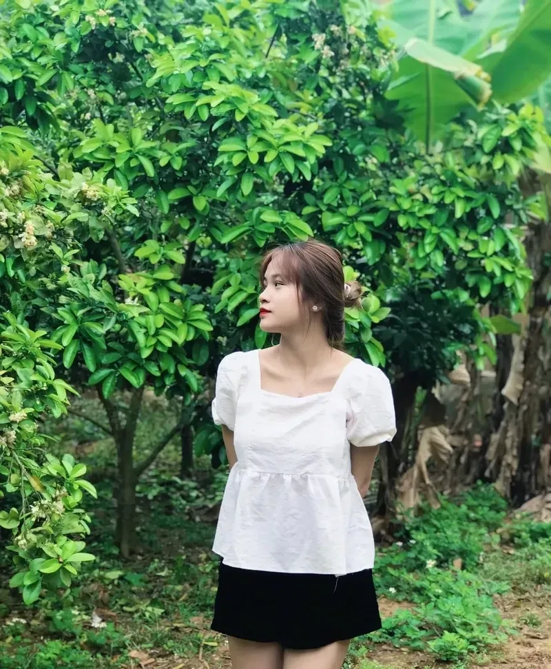 Hình nền gái xinh cho điện thoại dễ thương nhất đầy cuốn hút