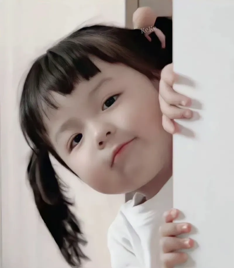 Tải hình ảnh bé gái dễ thương cho điện thoại thật dễ dàng