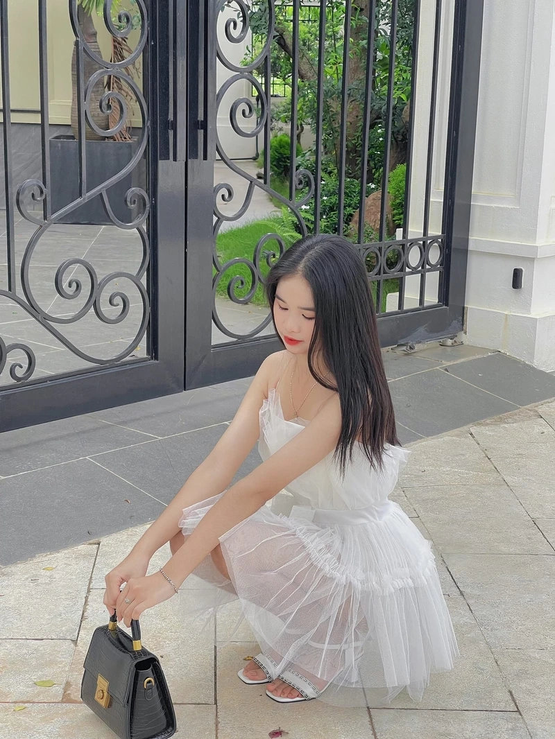Hình ảnh gái 2k5 đẹp nhất cho máy tính đẹp mắt và thu hút