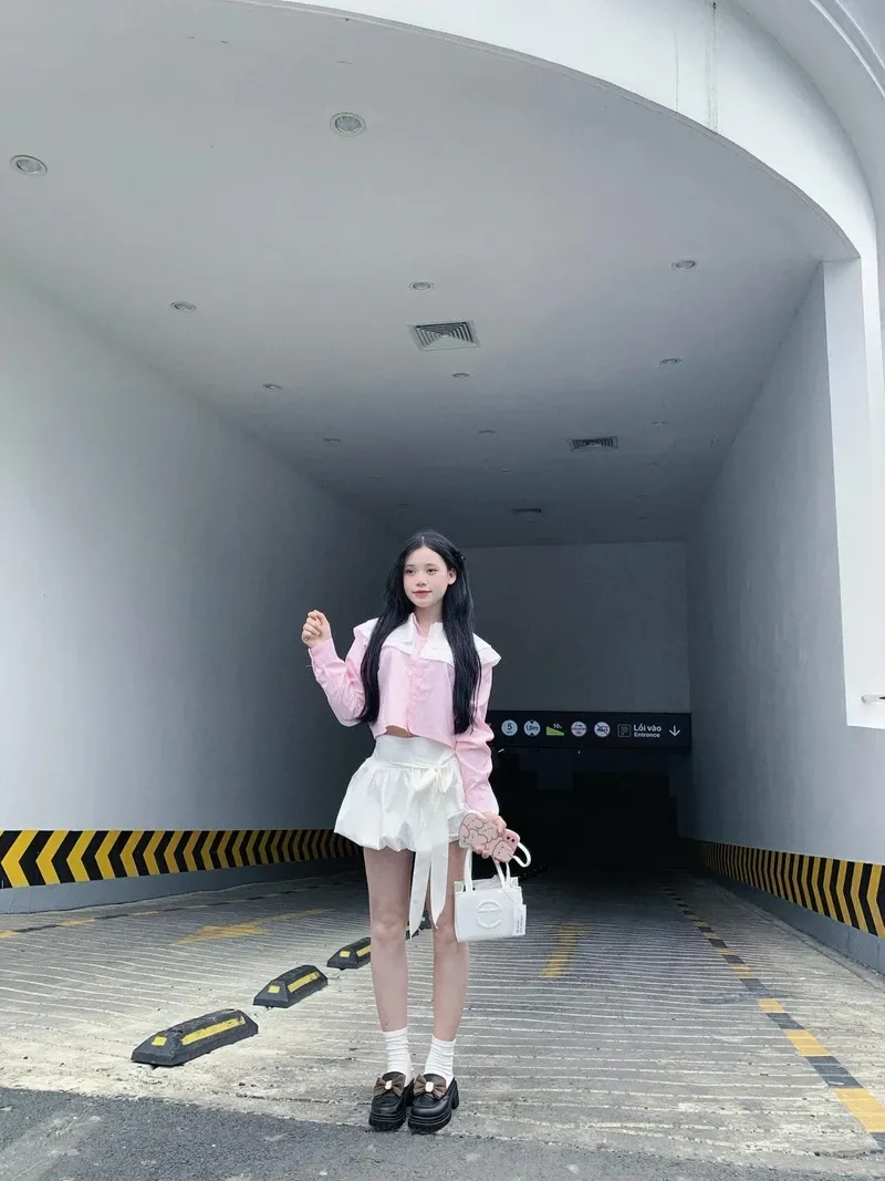 Bộ sưu tập hình ảnh gái 2k5 dễ thương nhất đầy hấp dẫn và cuốn hút