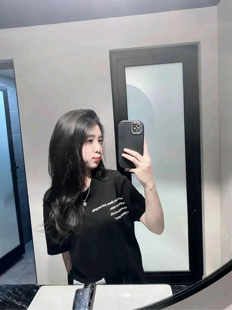Ảnh gái cute k10 thể hiện nét đáng yêu và hồn nhiên đặc trưng