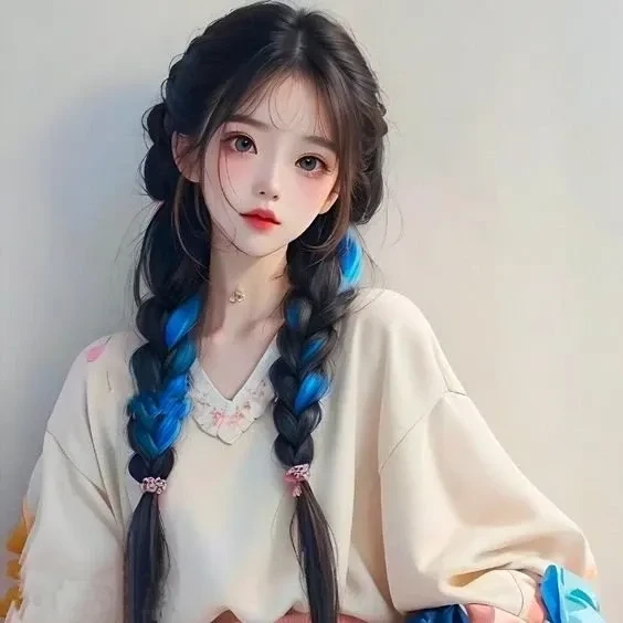 Thiết kế 3D nhân vật nữ fantasy ghi lại vẻ huyền ảo và kỳ diệu