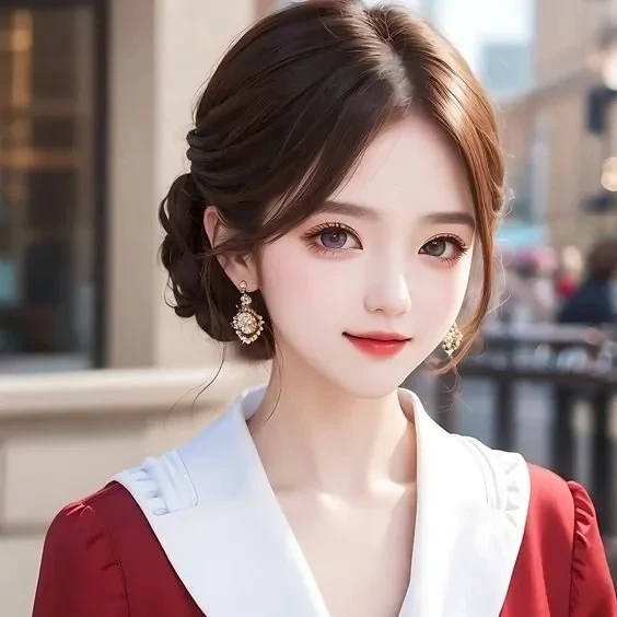 Tạo hình 3D nhân vật nữ game tái hiện thế giới hiện đại và thú vị