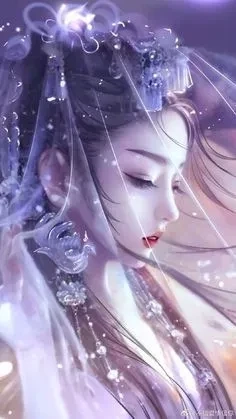 Hình nền 3D nhân vật nữ game mang đến thế giới sống động và thú vị