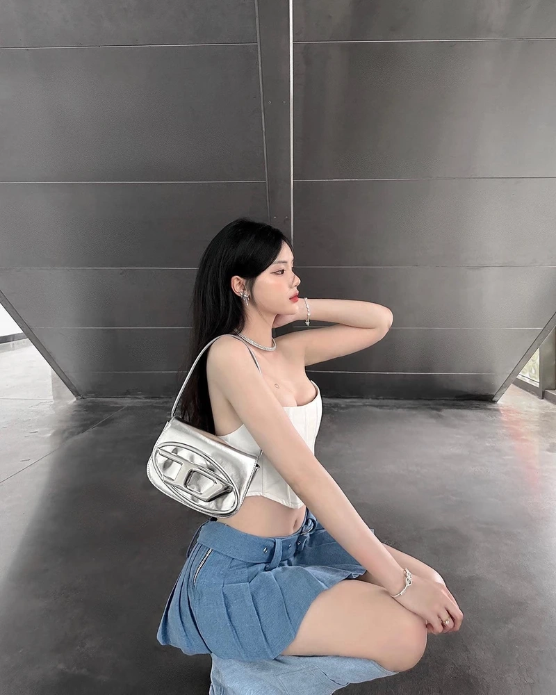 Hình nền hot girl 4k HD, tạo nên hình ảnh sắc nét và sống động