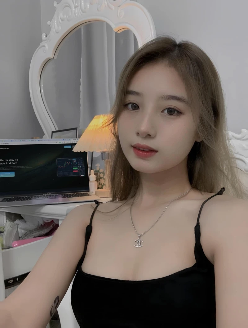 Hình nền hot girl 4k sexy, phong cách nổi bật và hấp dẫn