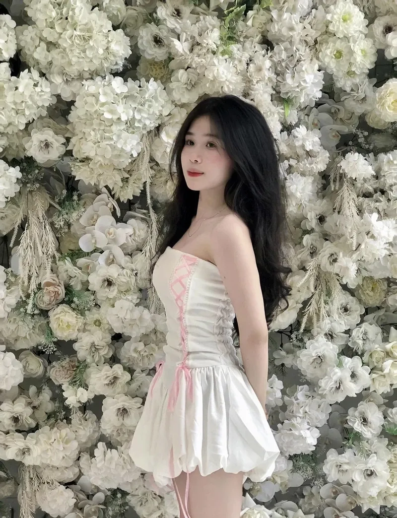 Ảnh girl xinh 4k dễ thương, mang lại cảm giác dễ chịu