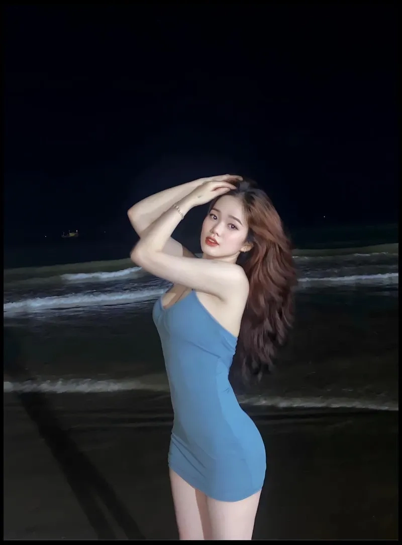 Ảnh girl xinh 4k hot girl, phong cách đẹp và hiện đại