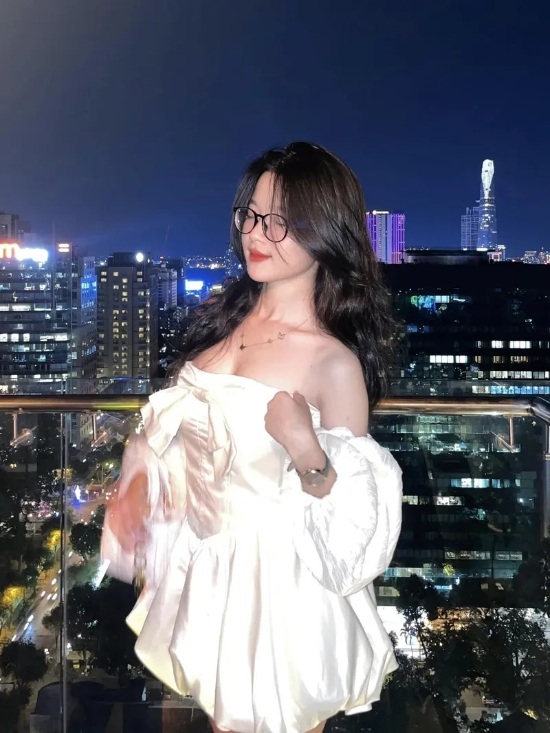 Hình nền gái đẹp 4k dễ thương, mang lại cảm giác thư giãn