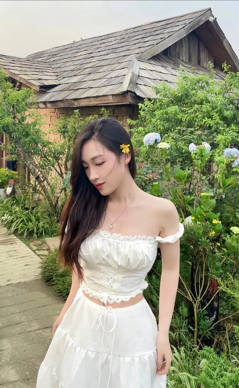 Hình nền gái đẹp 4k đẹp nhất, mang lại vẻ đẹp ấn tượng