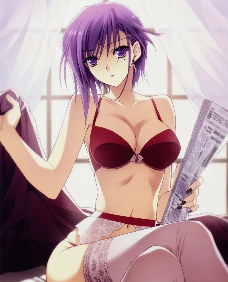 Bộ sưu tập hình ảnh anime nữ lạnh lùng đầy đủ và phong phú