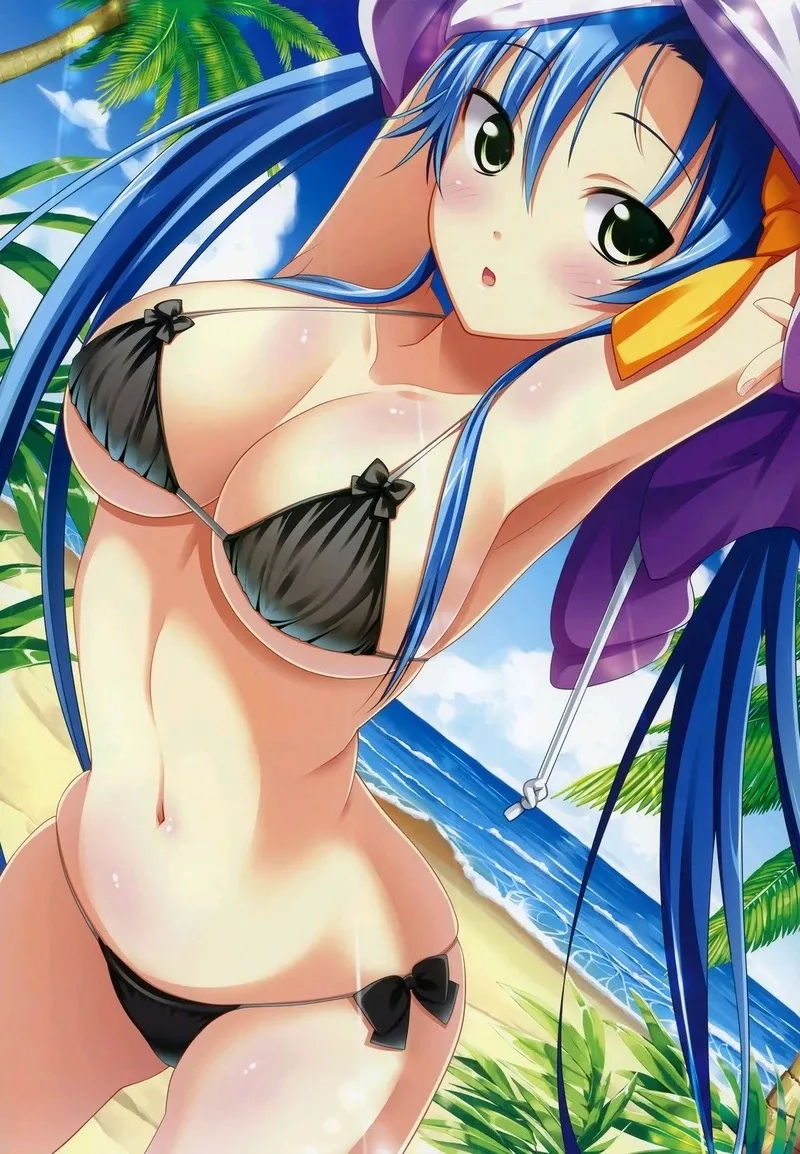 Hình ảnh anime nữ lạnh lùng dễ thương mang lại sự thú vị