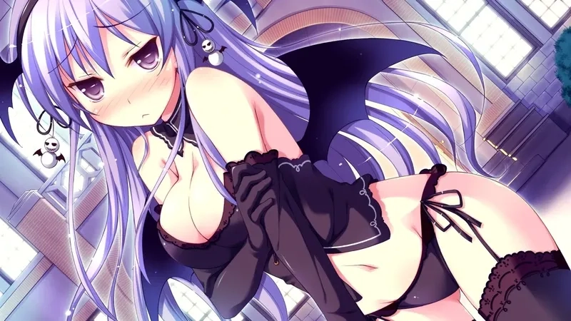 Hình nền anime nữ cá tính HD sắc nét mang đến trải nghiệm tốt