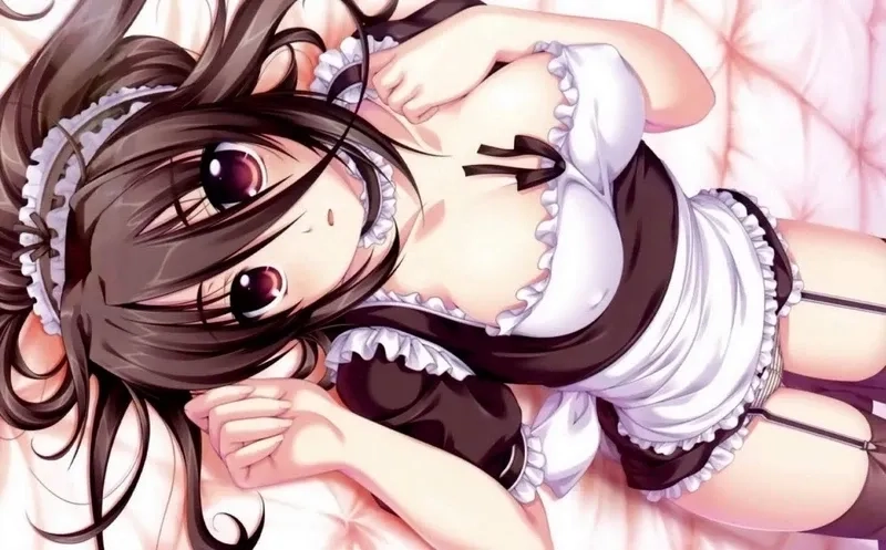 Hình nền anime nữ ngầu cho điện thoại mang phong cách cá tính