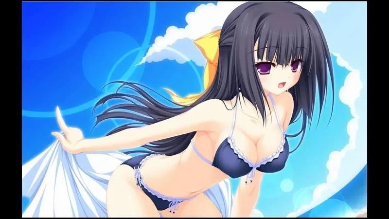 Hình ảnh anime nữ ngầu miễn phí giúp bạn thoải mái sử dụng