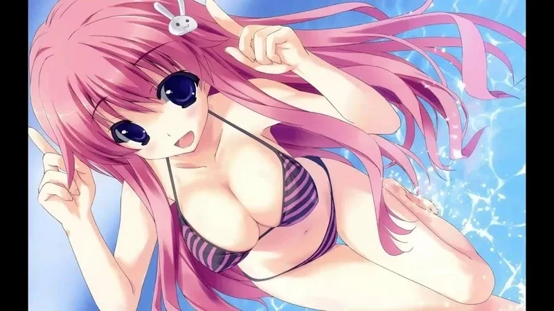 Hình nền anime nữ ngầu HD với hình ảnh sắc nét và chân thực