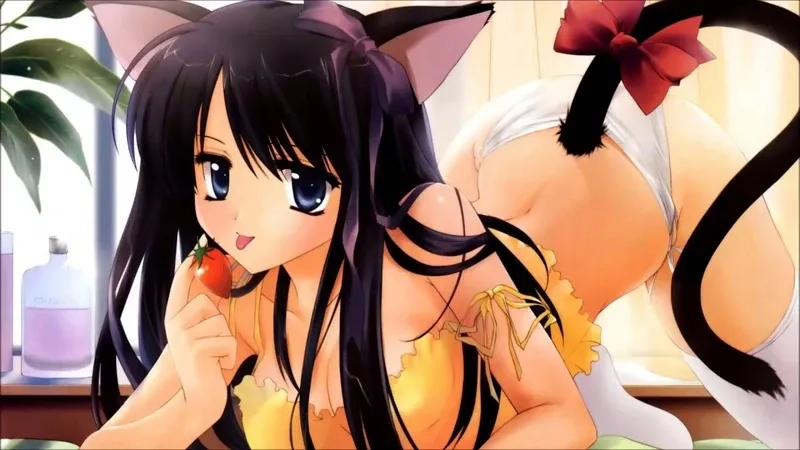Hình ảnh anime nữ ngầu đẹp nhất được nhiều người yêu thích