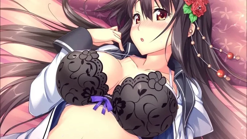 Hình nền anime nữ ngầu cho máy tính tạo sự nổi bật đặc biệt