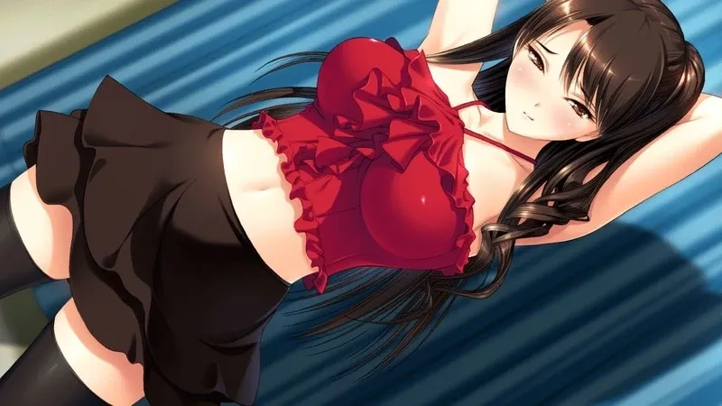 Hình nền anime nữ ngầu miễn phí dễ dàng tải về và sử dụng
