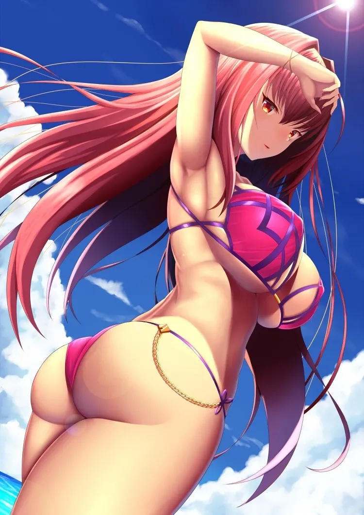 Hình nền anime nữ ngầu cho máy tính mang đến sự độc đáo