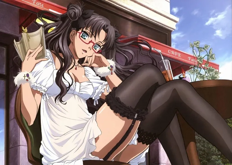 Tải ảnh gái anime ngầu với chất lượng sắc nét và độc đáo