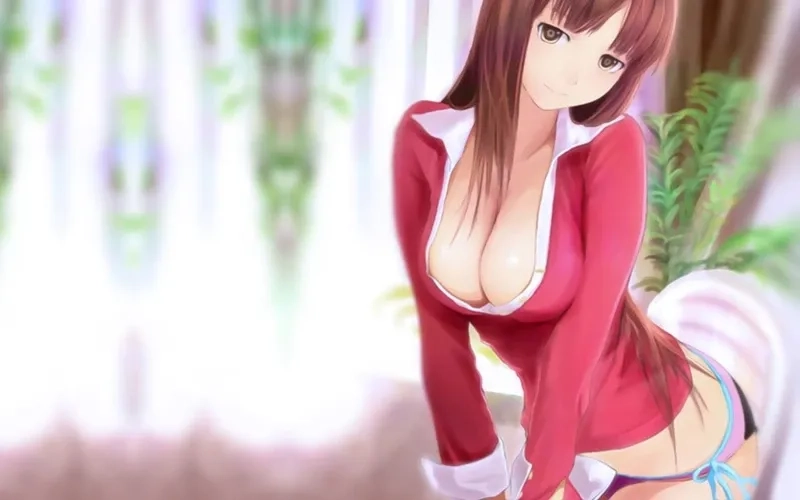 Hình nền gái anime ngầu miễn phí dễ dàng tải về cho mọi thiết bị