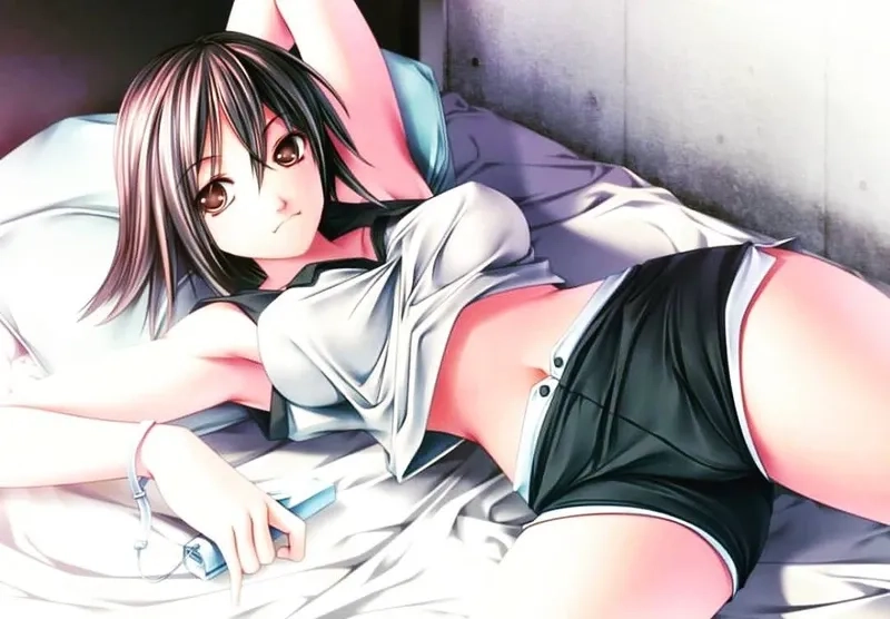 Hình nền gái anime ngầu cho máy tính phù hợp mọi phong cách