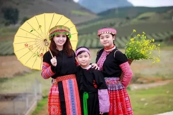 Gái dân tộc Malay Thái Lan, mang nét đẹp duyên dáng và thanh lịch