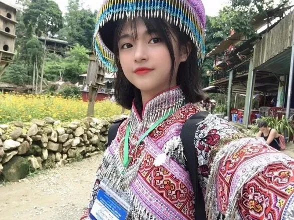 Gái dân tộc Goryeo, nổi bật với vẻ đẹp truyền thống và kiêu sa