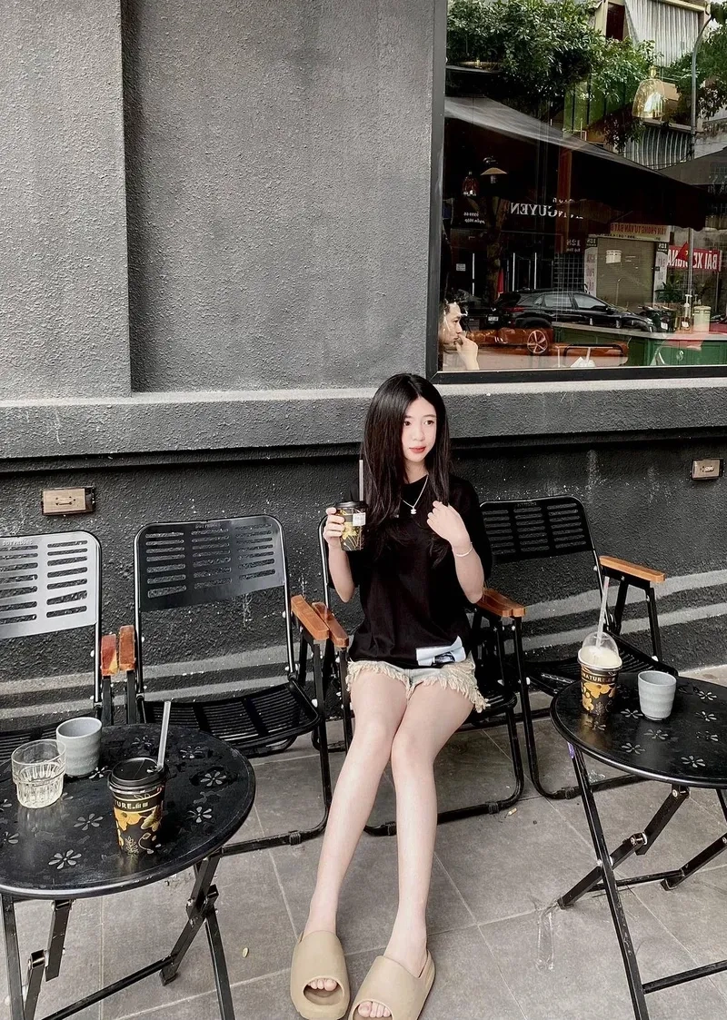 Hình ảnh gái 2k5 dễ thương nhất đẹp nhất dành riêng cho bạn
