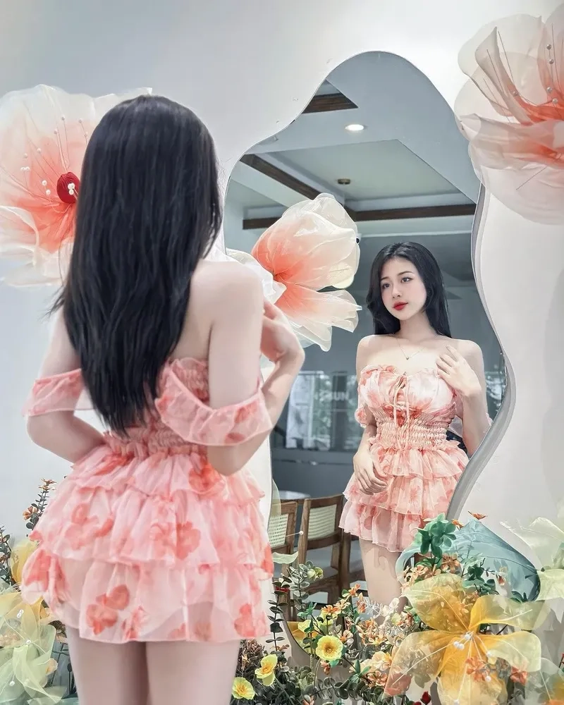 Avatar gái xinh phong cách Instagram mang đến sự độc đáo và thu hút