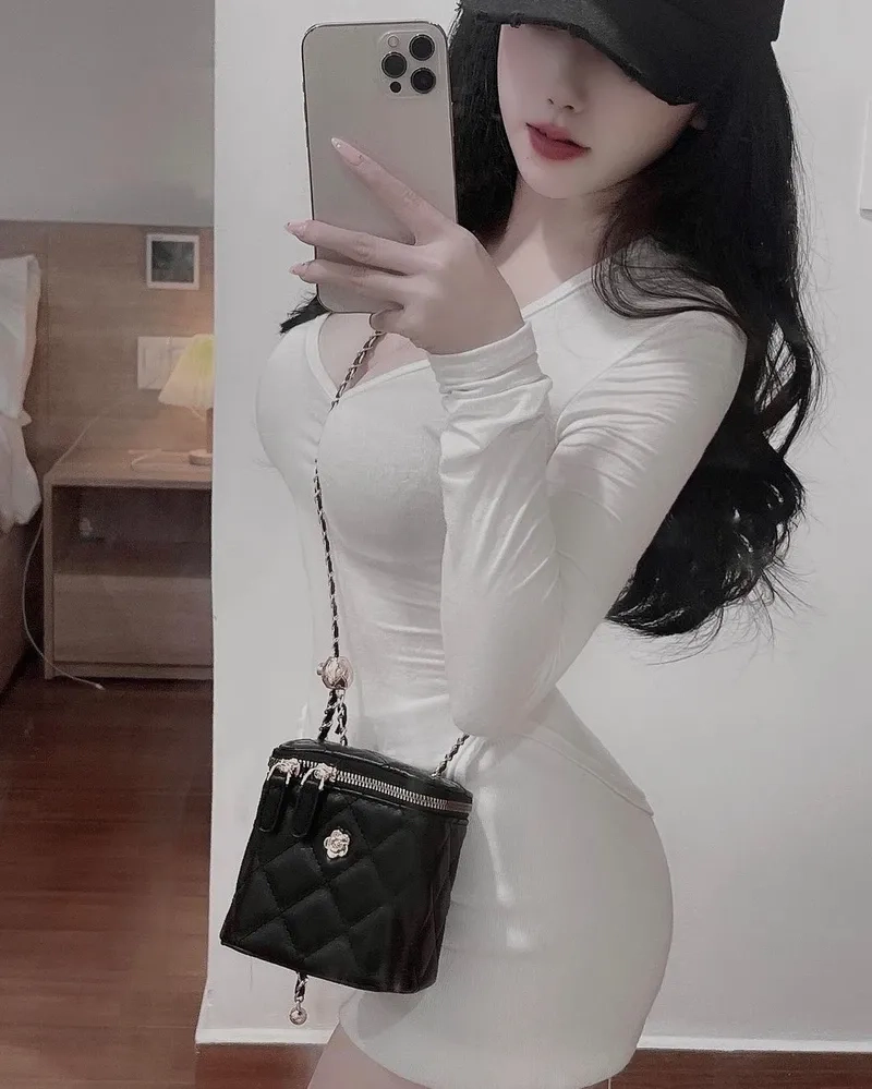 Ảnh gái xinh chibi Instagram với hình ảnh dễ thương và sinh động