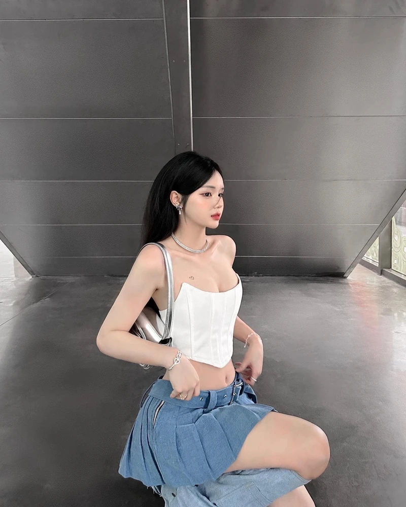 Hình nền gái xinh 4K cho máy tính sắc nét mang lại trải nghiệm tuyệt vời