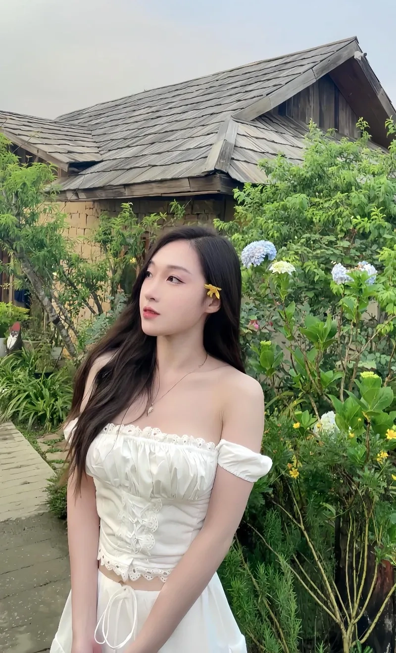 Hình nền gái xinh 4K cho máy tính HD với độ nét cao và hình ảnh sắc sảo
