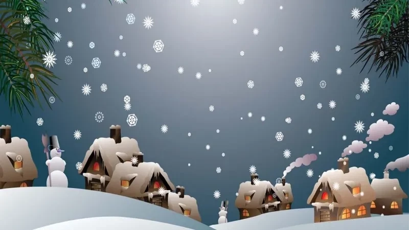 Avatar giáng sinh cute cho ngày lễ thêm vui