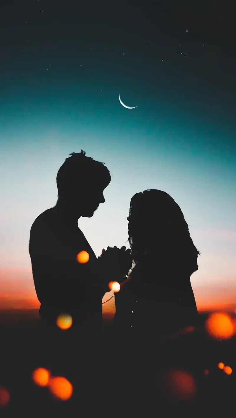 Nền tình yêu dễ thương dành cho mọi cặp đôi