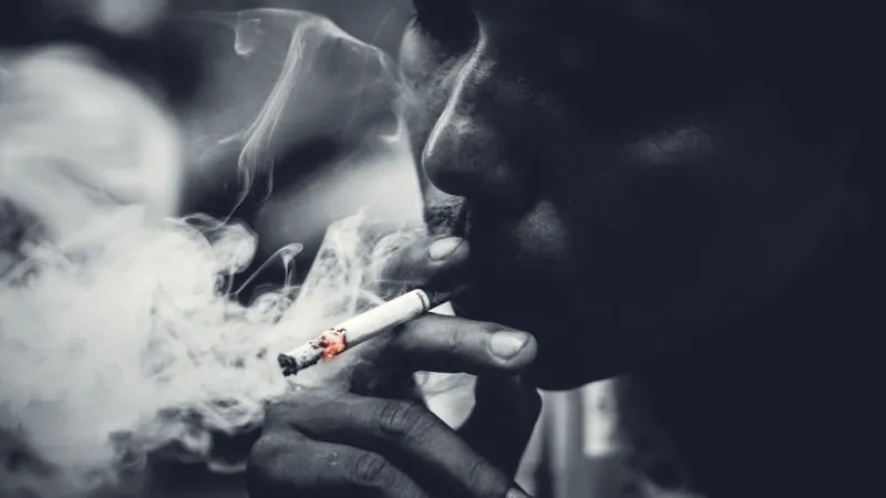  Vape avatar ảnh hút thuốc chất thể hiện phong cách riêng